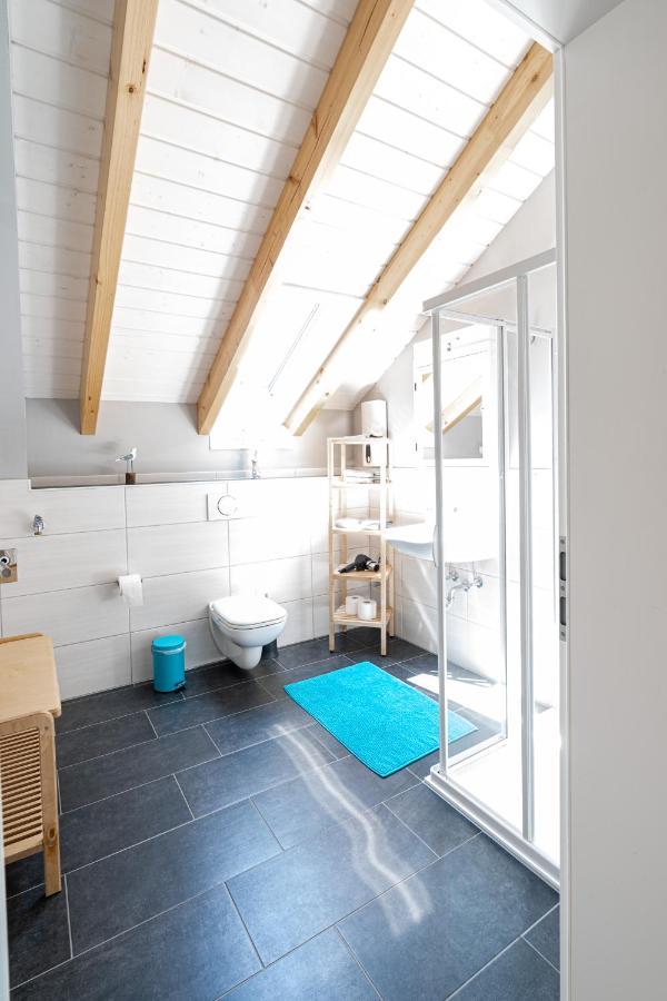 Ferienwohnung Bad Camberg - Apartment Goldener Grund מראה חיצוני תמונה